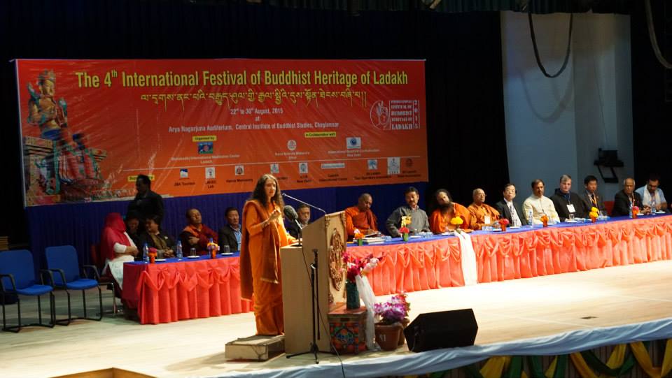 Buddhist Heritage Festival of Ladakh (37)